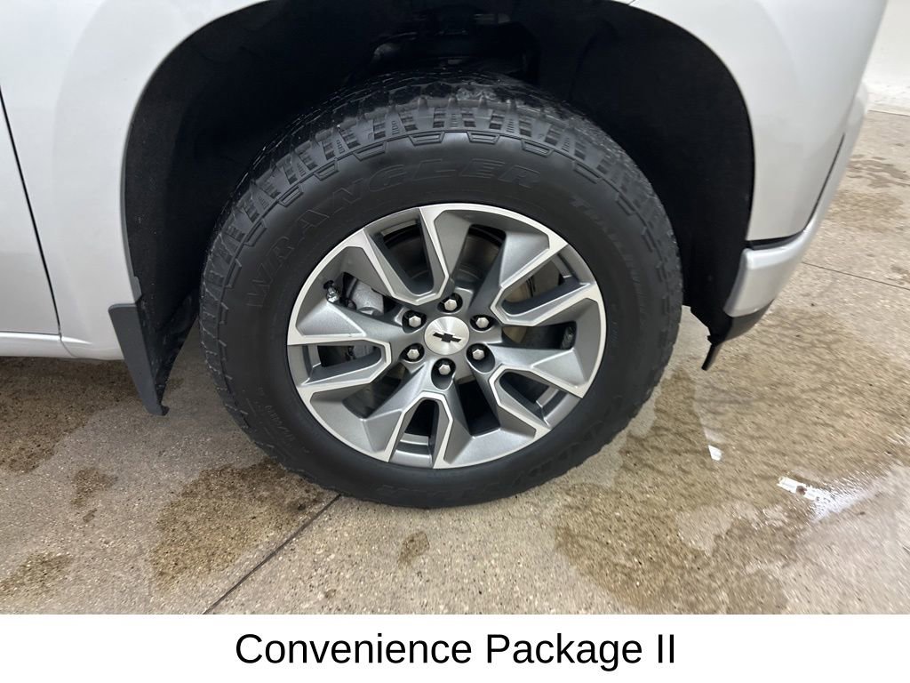 Used 2019 Chevrolet Silverado 1500 RST image 16