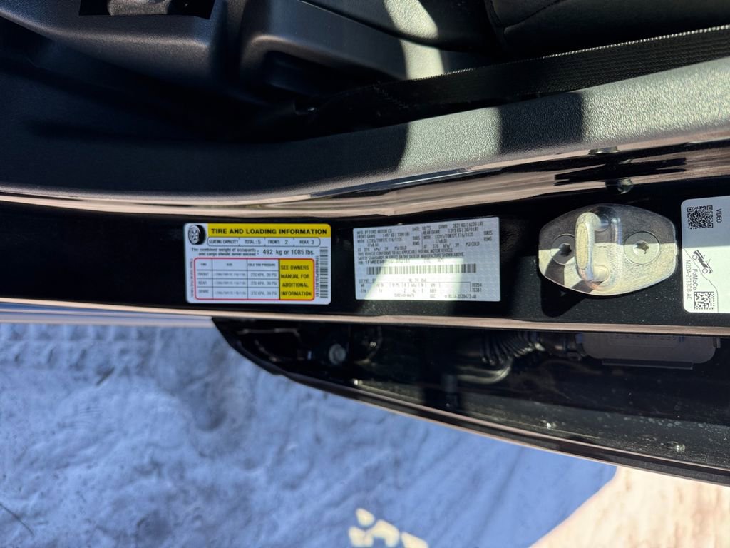 New 2025 Ford Bronco Badlands image 28