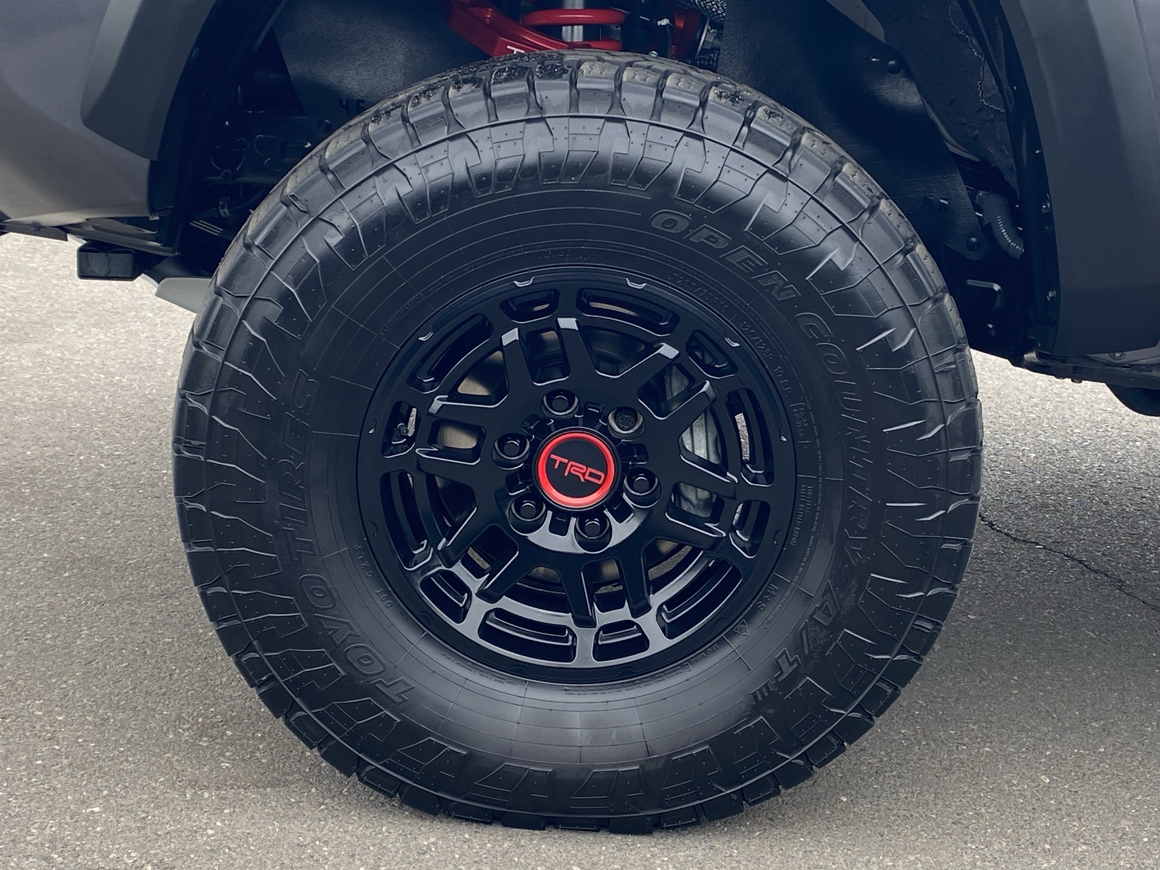 Certified 2023 Toyota Tacoma TRD Pro image 8