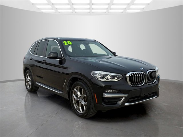 Used 2020 BMW X3 xDrive30i w/ Executive Package image 2
