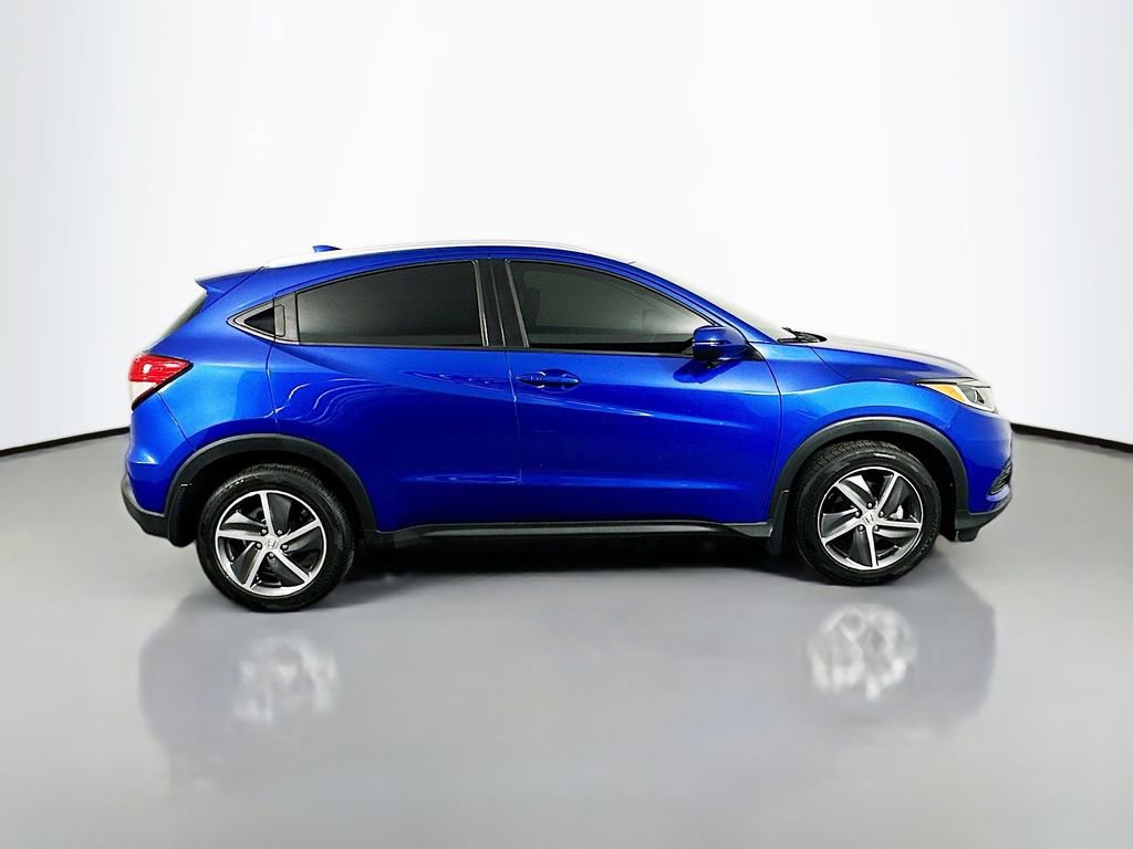 Used 2021 Honda HR-V EX-L image 9