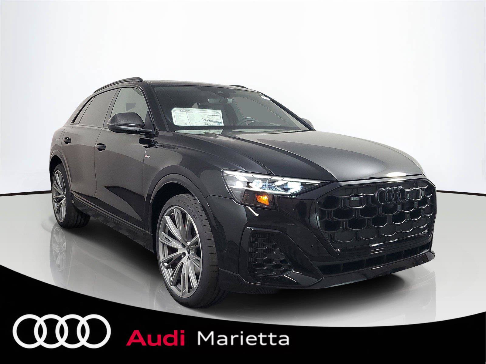 New 2026 Audi Q8 Prestige AWD/4WD video 1