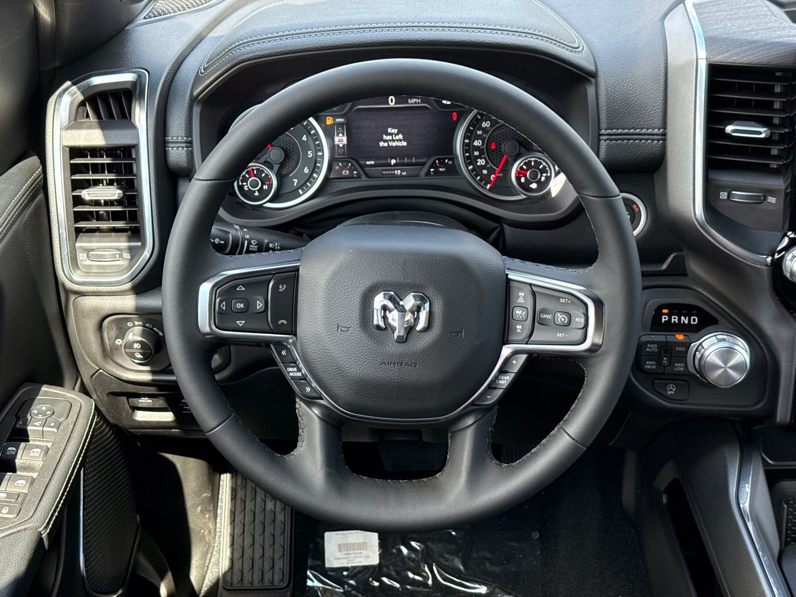New 2027 RAM 1500 Laramie w/ Night Edition AWD/4WD image 24
