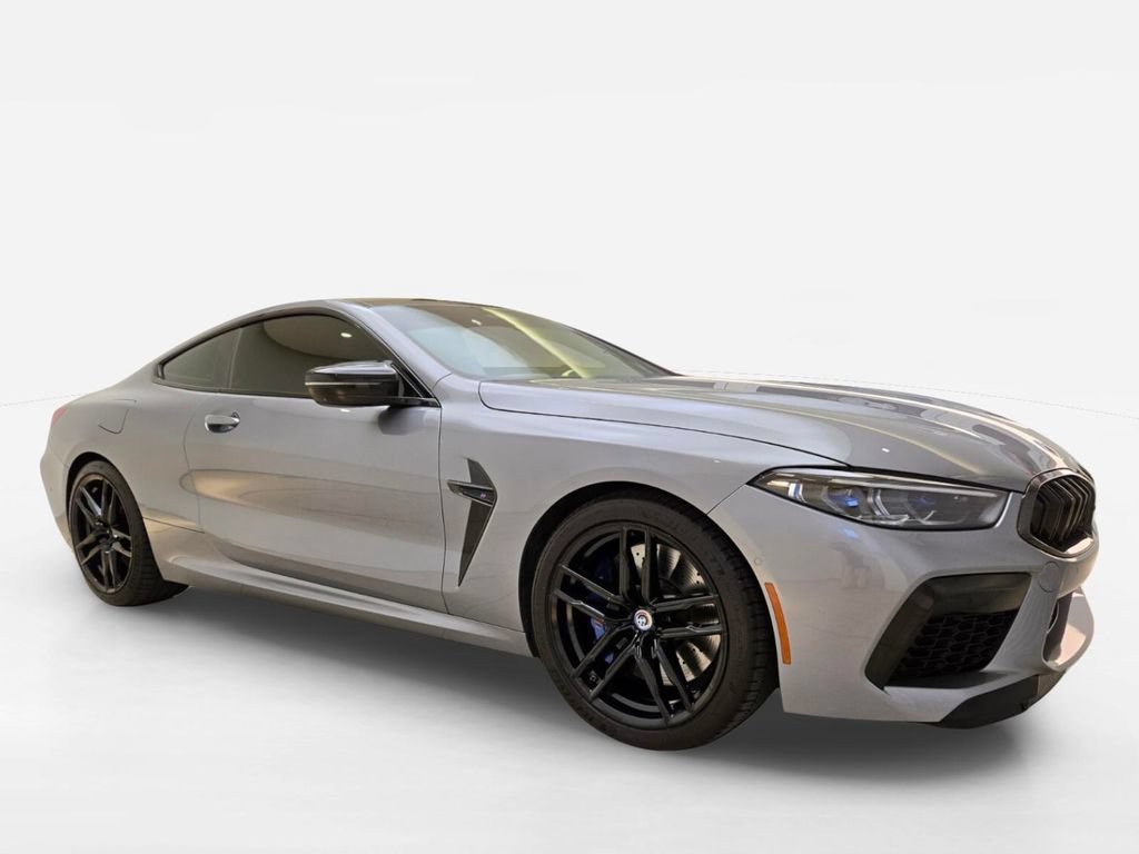 Used 2023 BMW M8 Competition AWD/4WD image 3