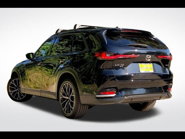 New 2025 MAZDA CX-70 Plug-In Hybrid w/ Premium Plus AWD/4WD image 45