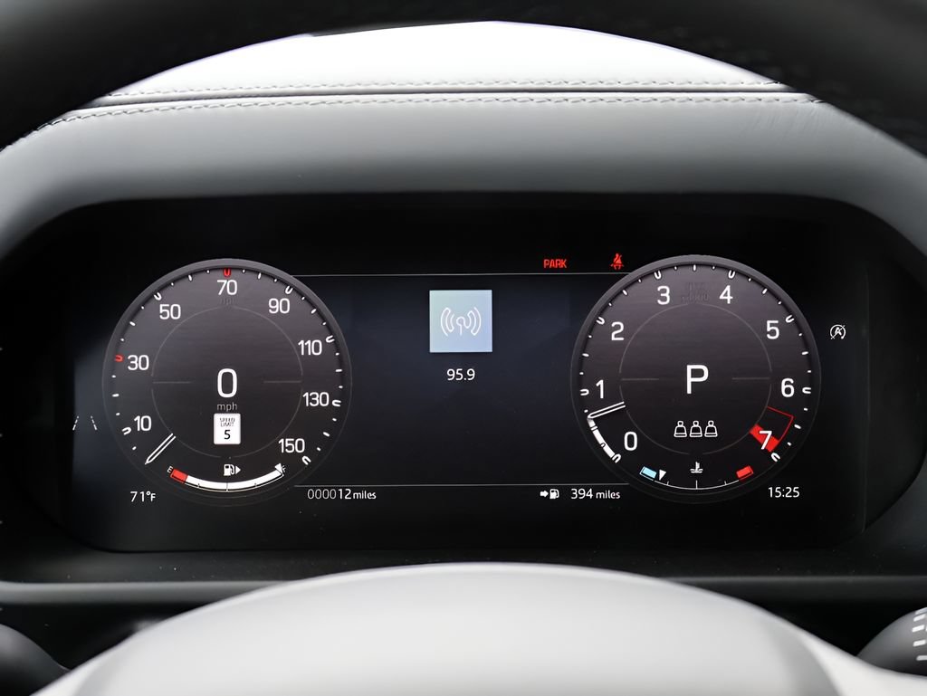 New 2026 Land Rover Defender 110 S AWD/4WD image 28