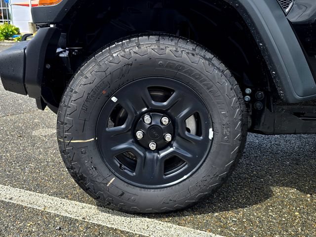 New 2026 Jeep Wrangler Sport AWD/4WD image 26