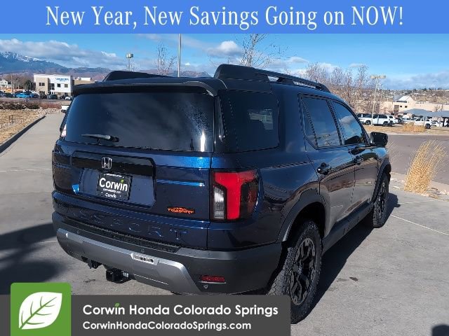 New 2026 Honda Passport TrailSport Elite image 10