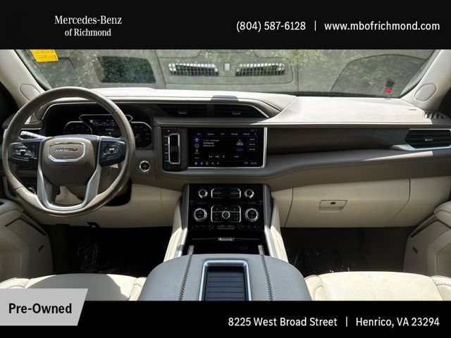 Used 2021 GMC Yukon Denali AWD/4WD image 19