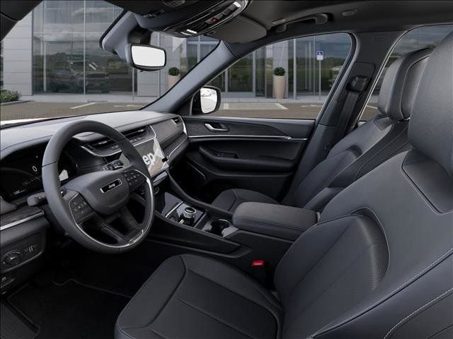 New 2026 Jeep Grand Cherokee Limited AWD/4WD image 22