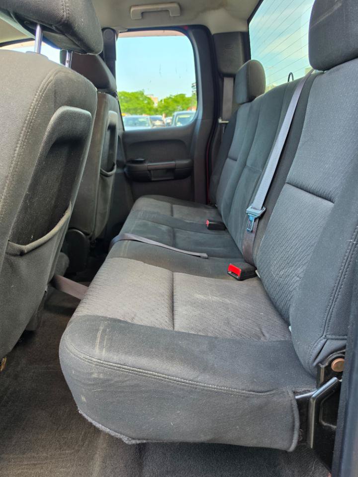 Used 2011 Chevrolet Silverado 1500 LS AWD/4WD image 10