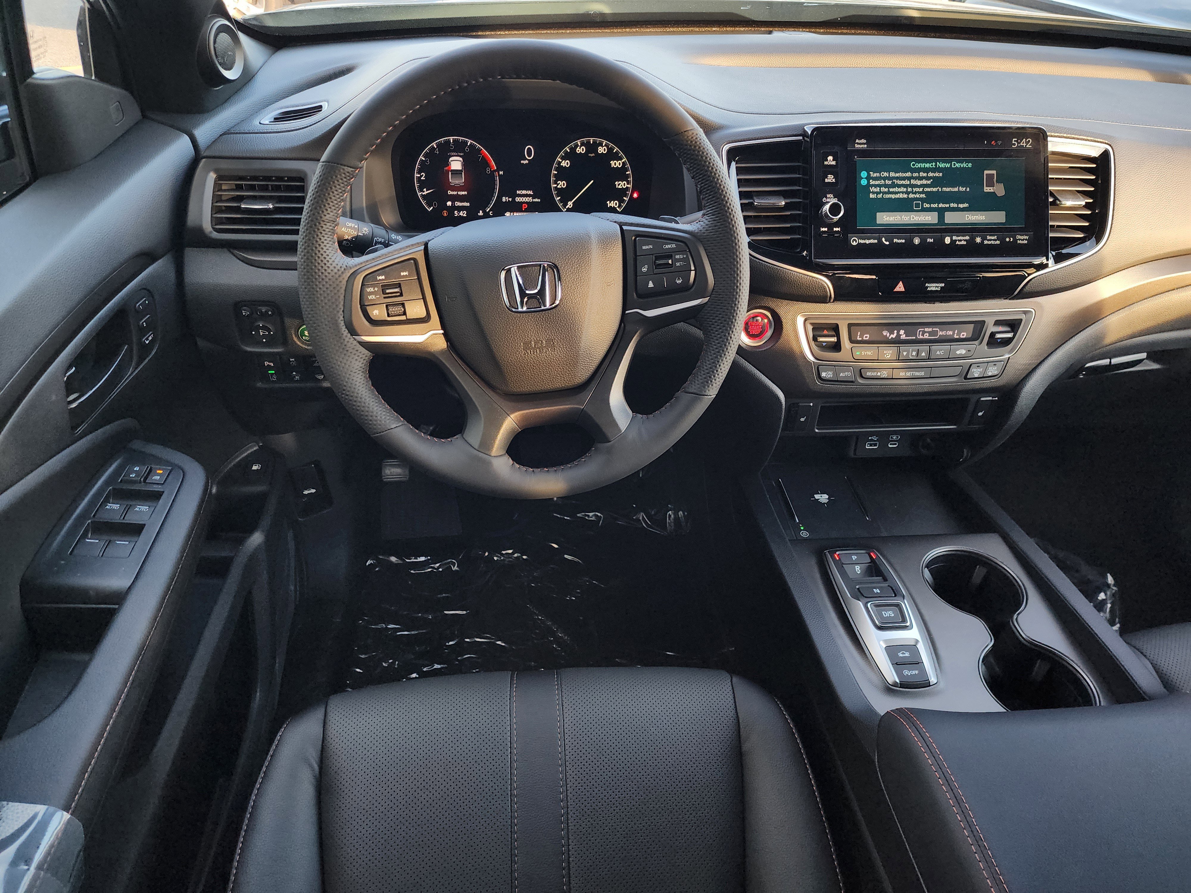 New 2026 Honda Ridgeline TrailSport image 7