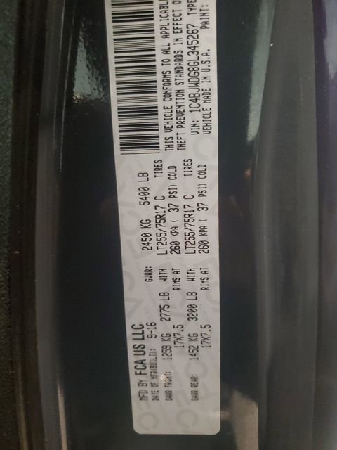 Used 2016 Jeep Wrangler Unlimited Sport image 32