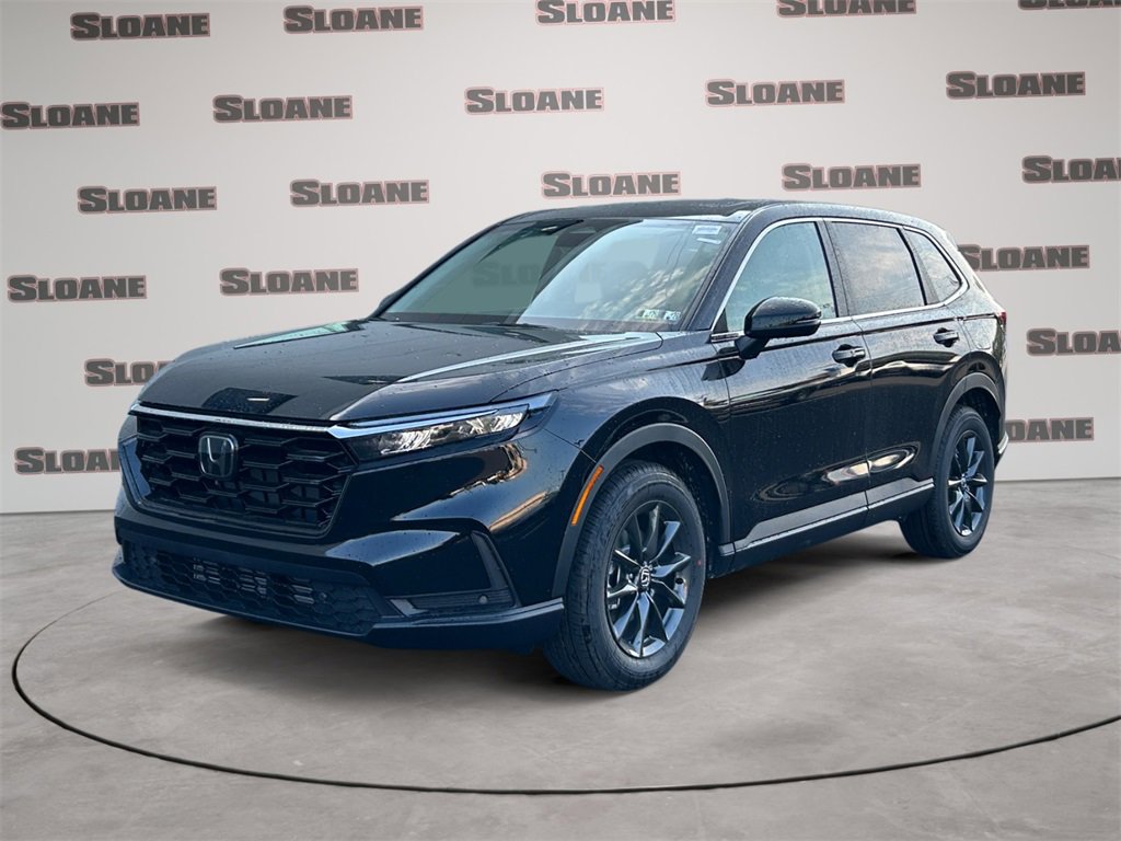 New 2026 Honda CR-V EX-L
