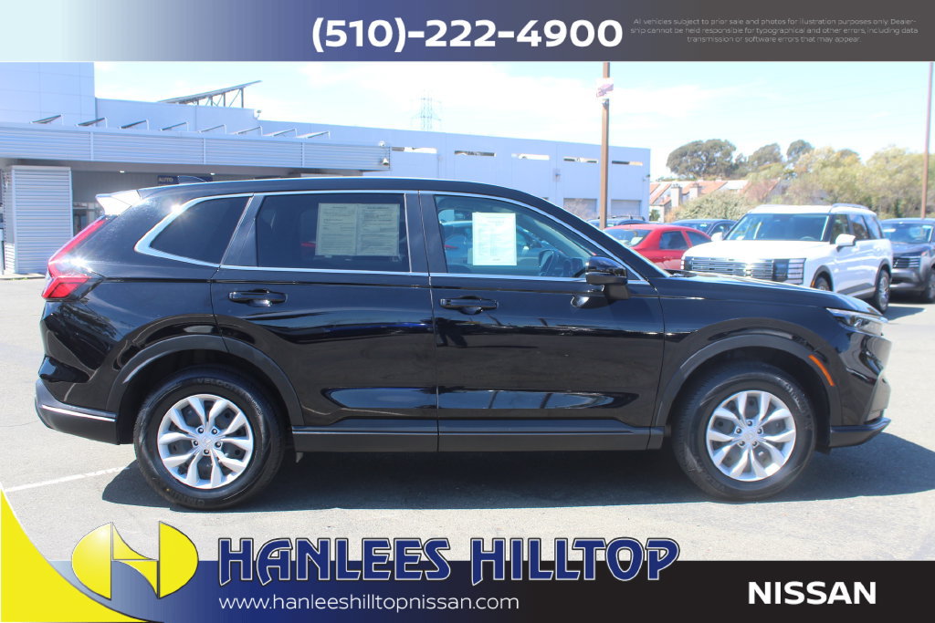 Used 2025 Honda CR-V LX image 6