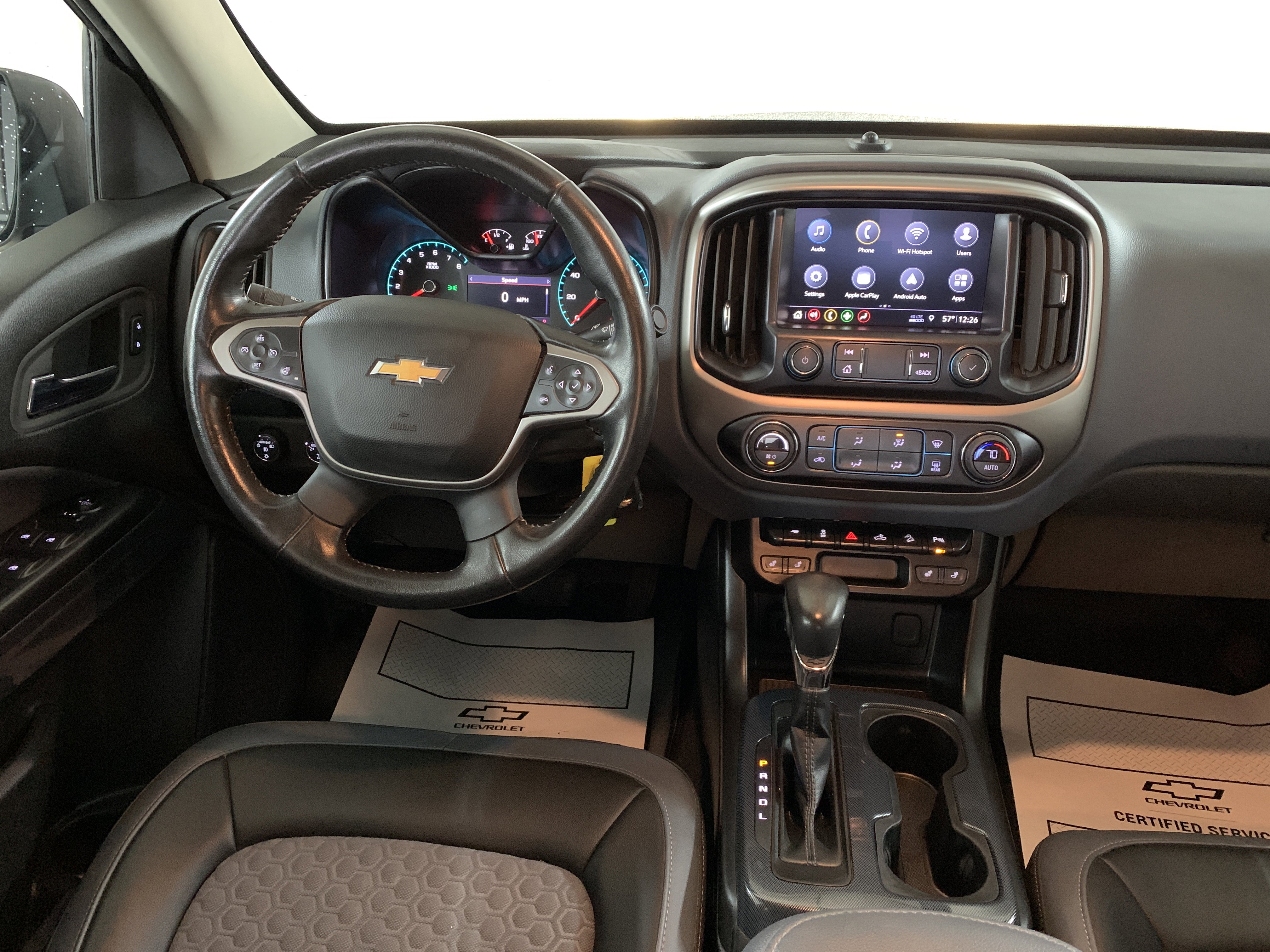 Used 2022 Chevrolet Colorado Z71 image 17