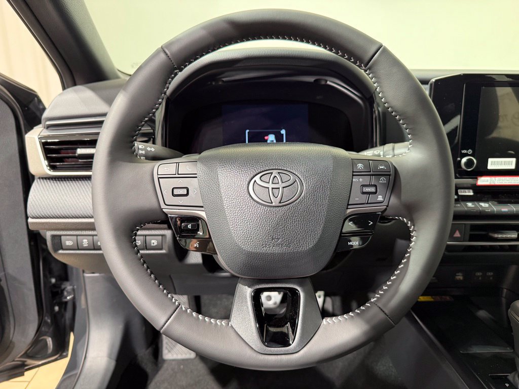 New 2027 Toyota Camry SE w/ Convenience Package FWD image 21