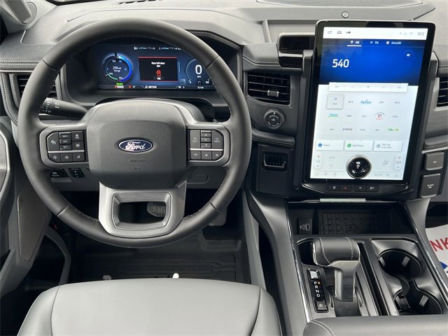 New 2025 Ford F150 Lightning Flash image 12