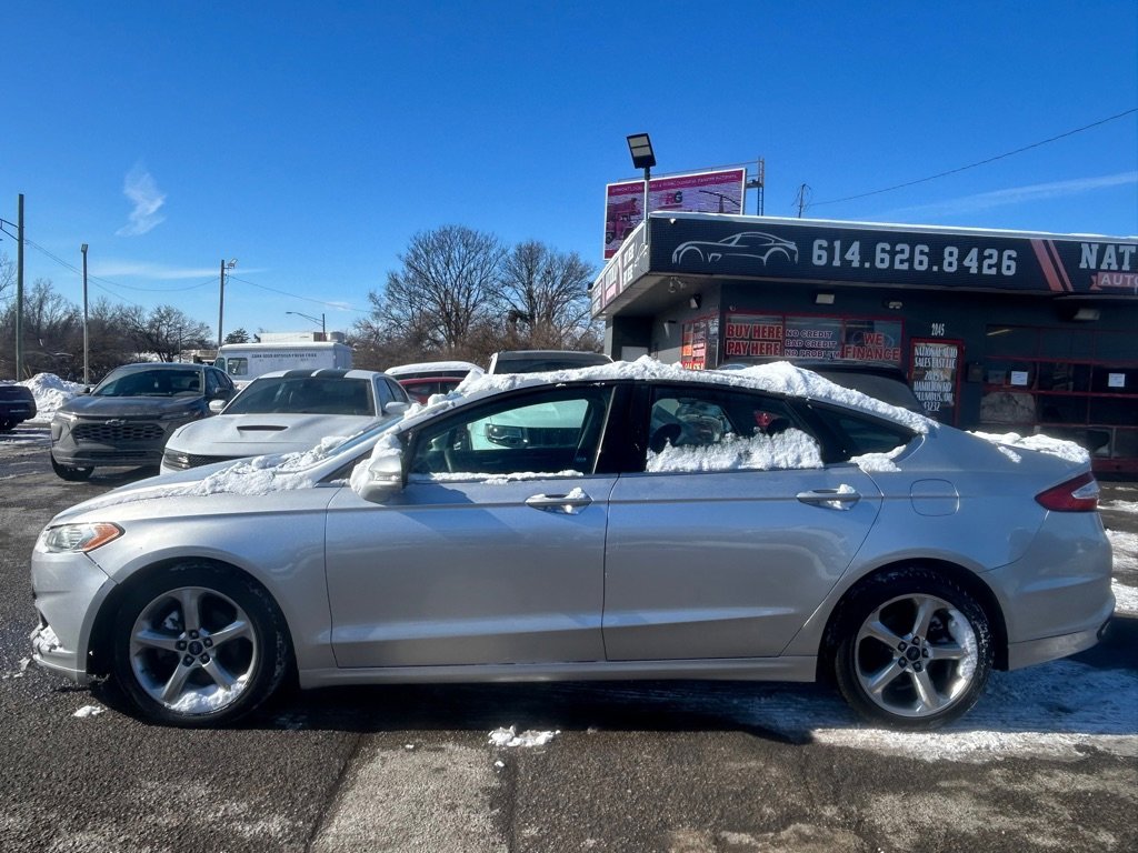 Used 2013 Ford Fusion SE image 7