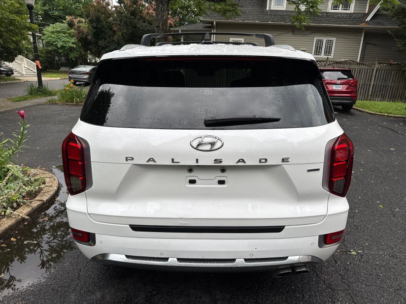 Used 2021 Hyundai Palisade Calligraphy w/ Cargo Package AWD/4WD image 9