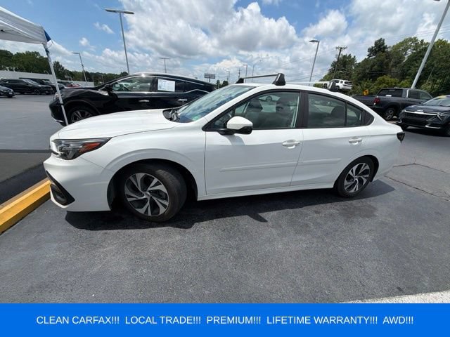 Used 2024 Subaru Legacy Premium