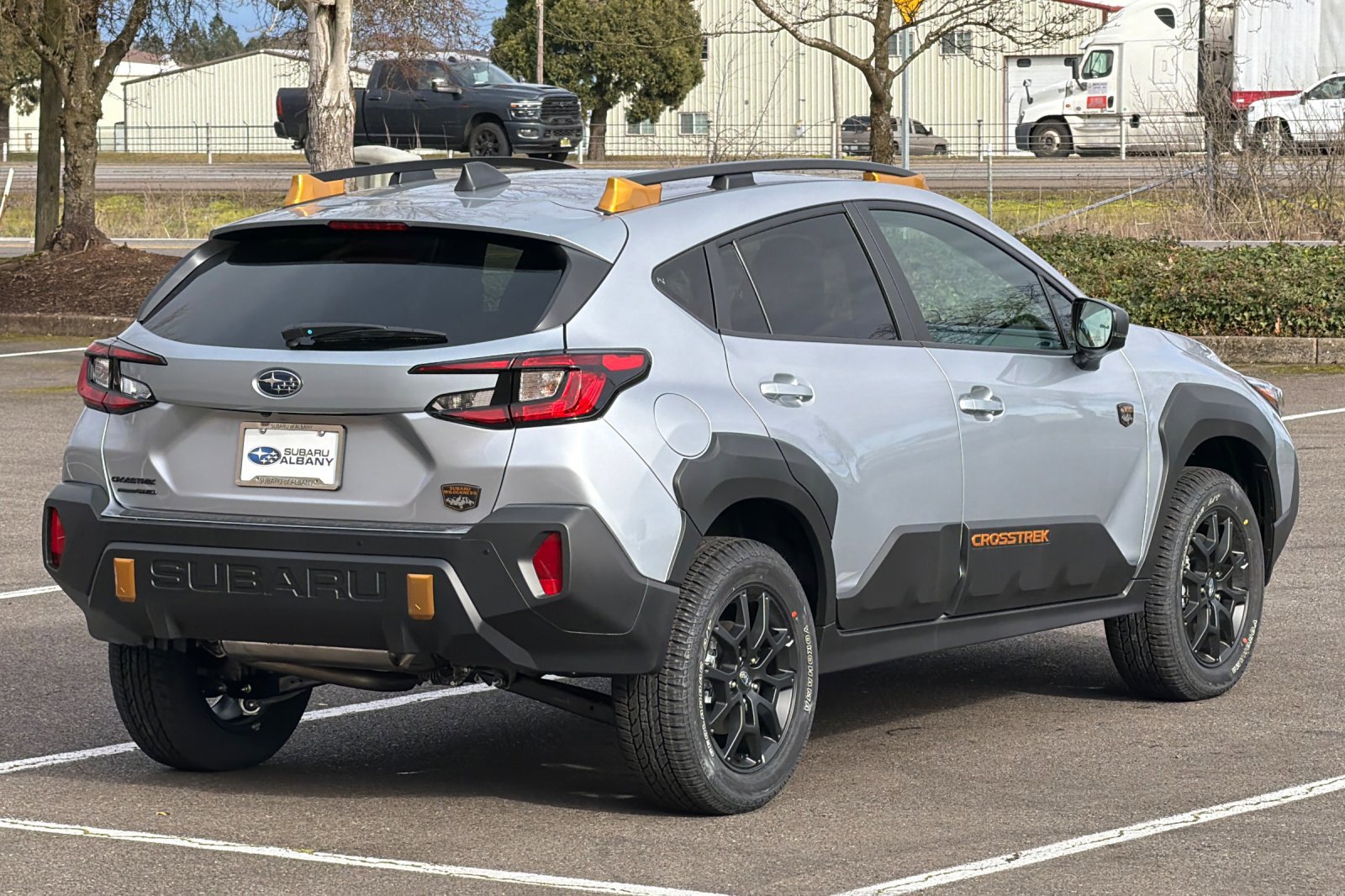 New 2026 Subaru Crosstrek 2.5i Wilderness image 4
