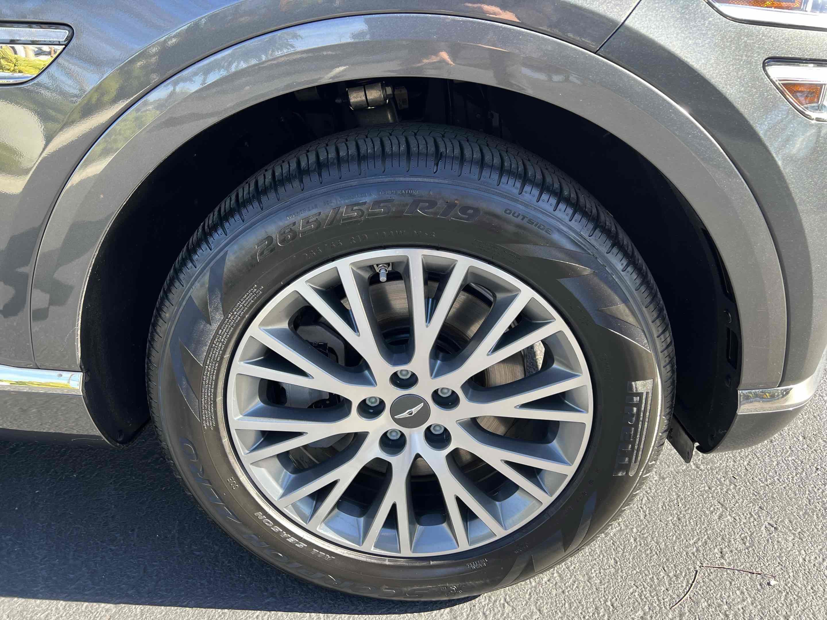 Used 2022 Genesis GV80 2.5T w/ Advanced Package 03 image 69