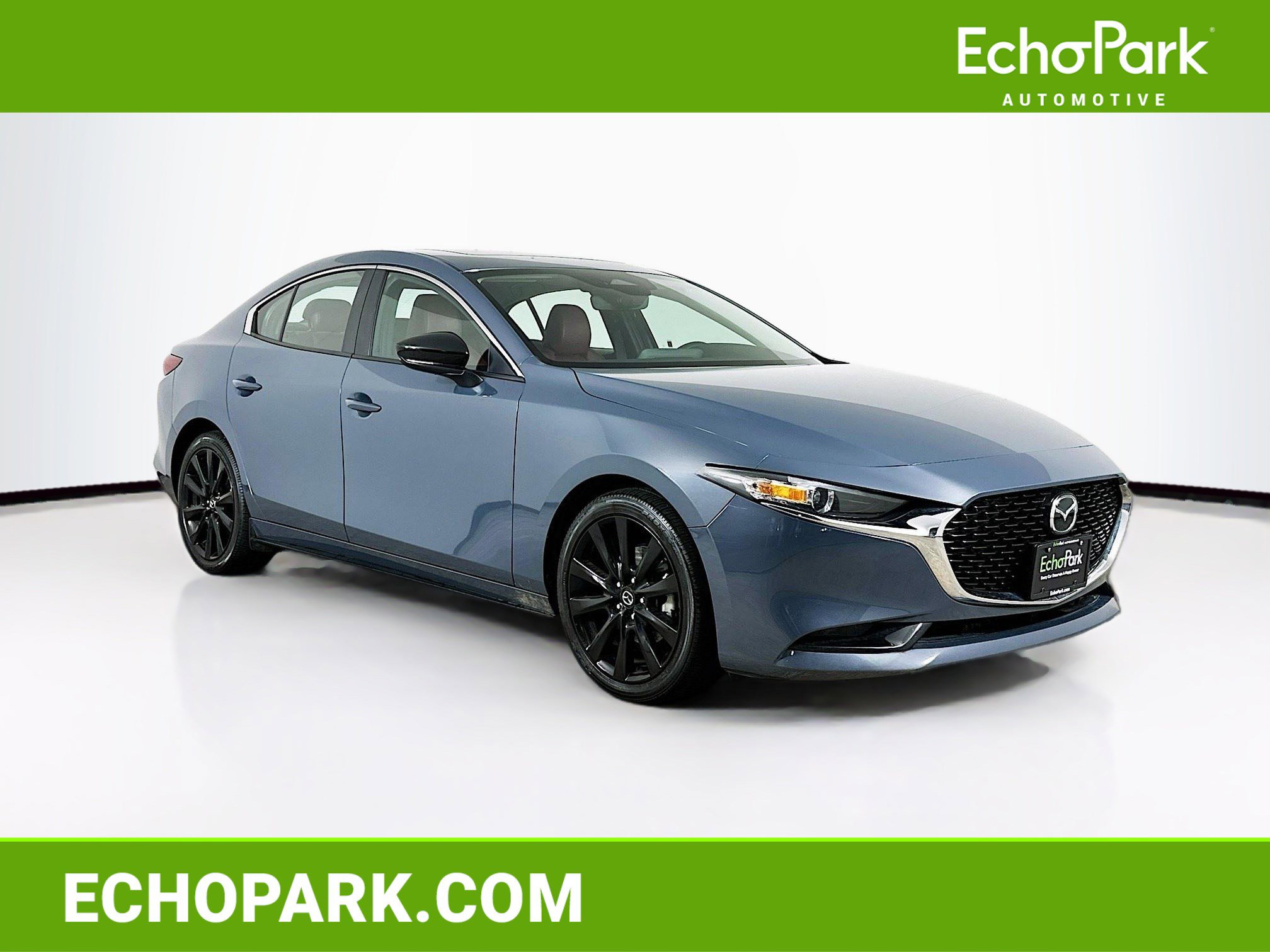 Used 2025 MAZDA MAZDA3 s image 1