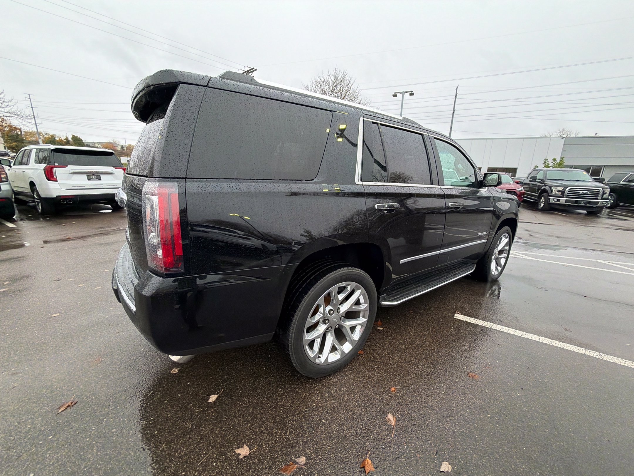 Used 2018 GMC Yukon Denali w/ Open Road Package AWD/4WD image 36