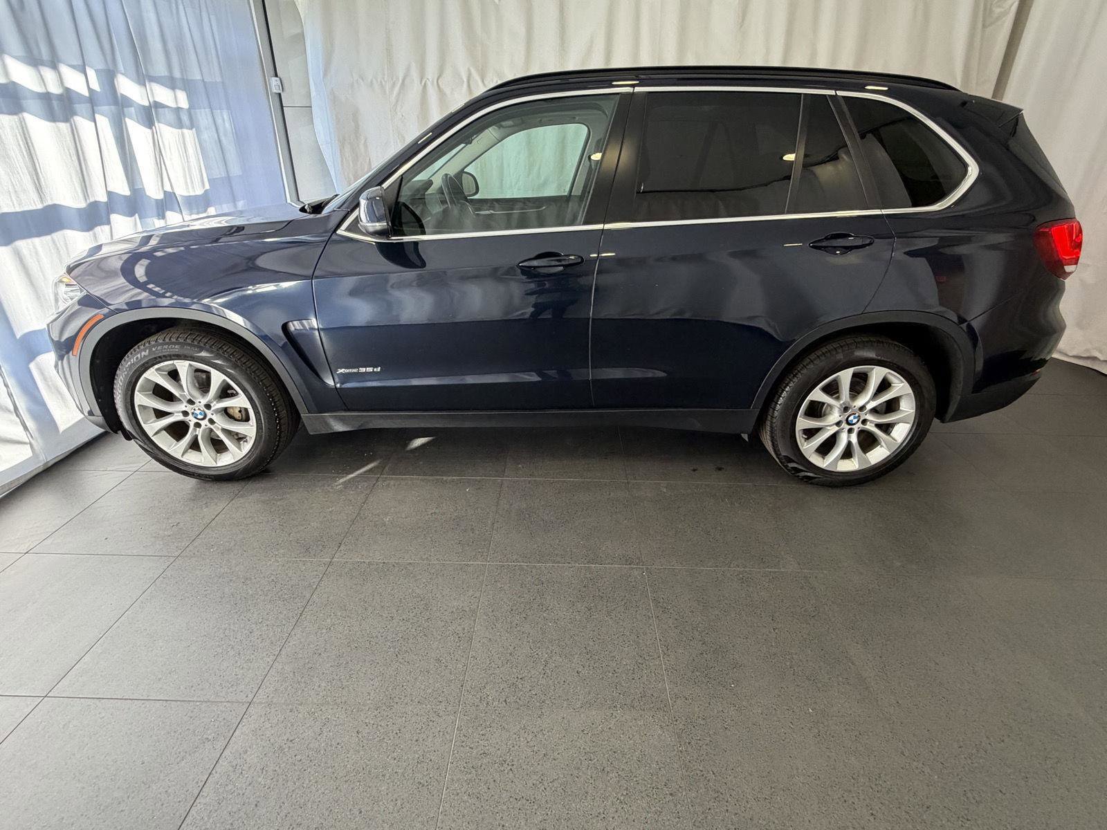 Used 2016 BMW X5 xDrive35d image 2