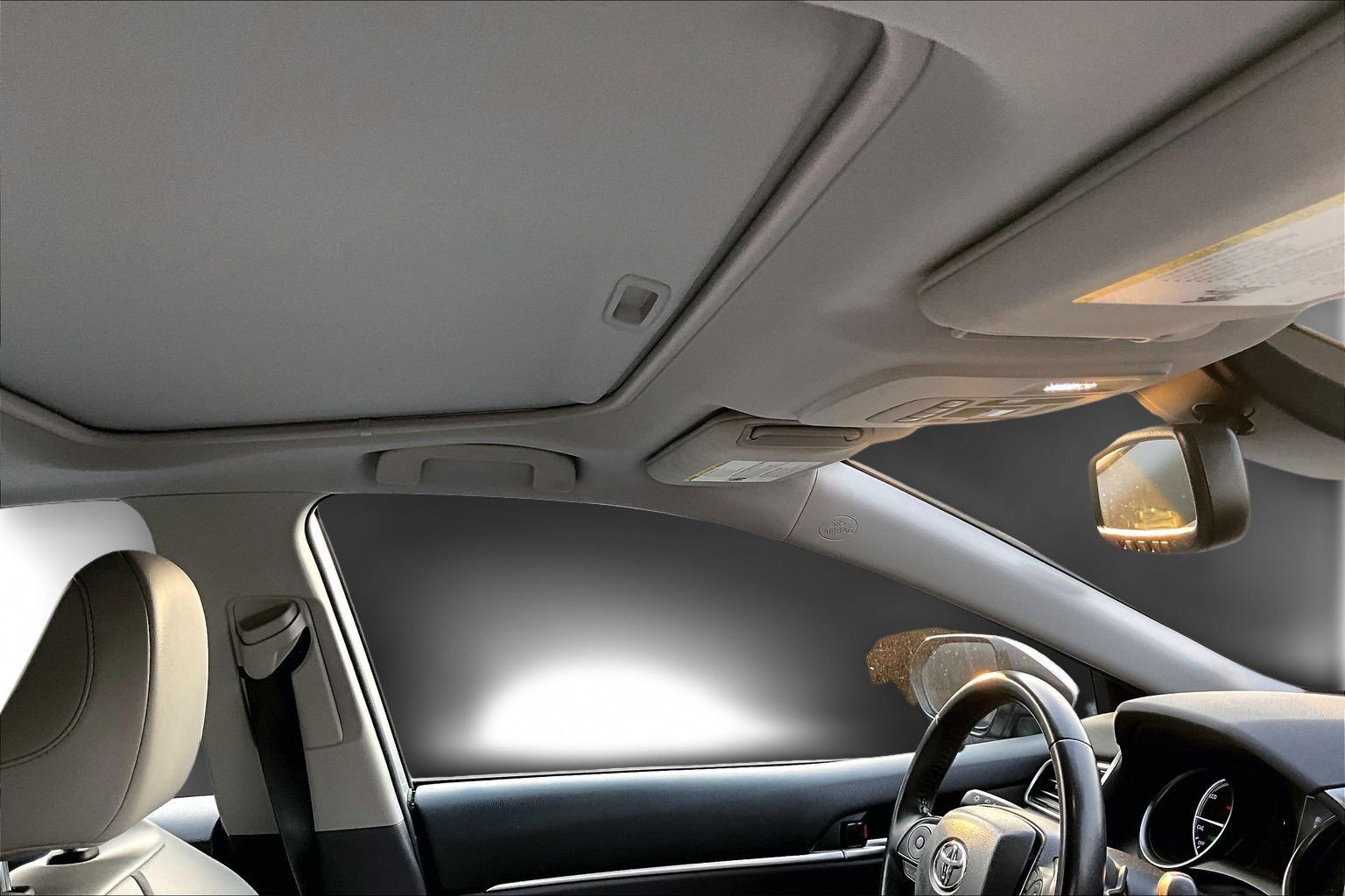 Used 2023 Toyota Camry SE w/ Audio Upgrade Package image 27