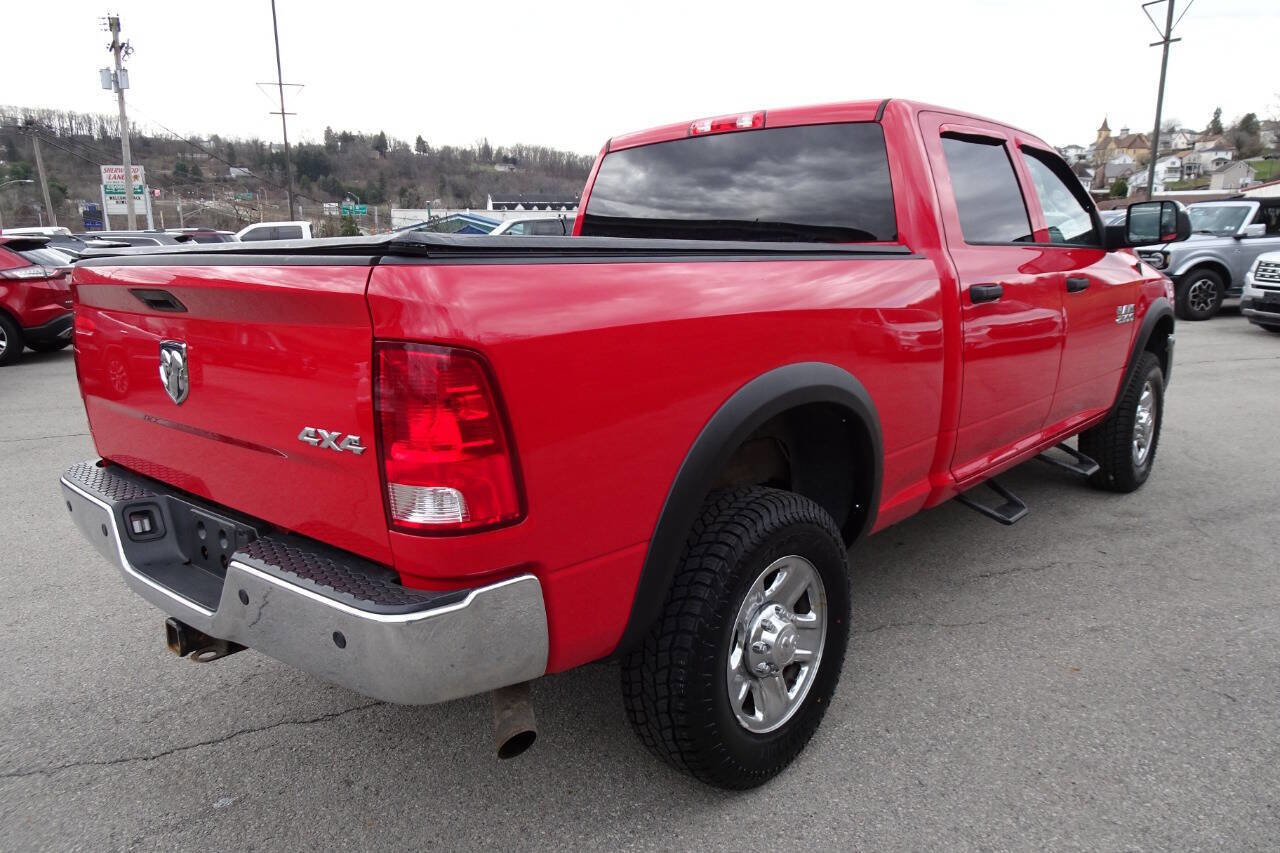 Used 2017 RAM 2500 Tradesman w/ Chrome Appearance Group image 6