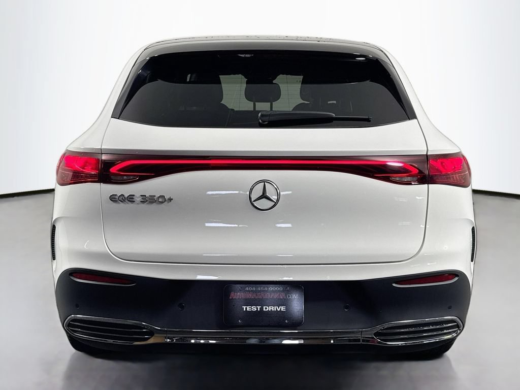 Used 2023 Mercedes-Benz EQE 350+ SUV w/ AMG Line Exterior Package image 6