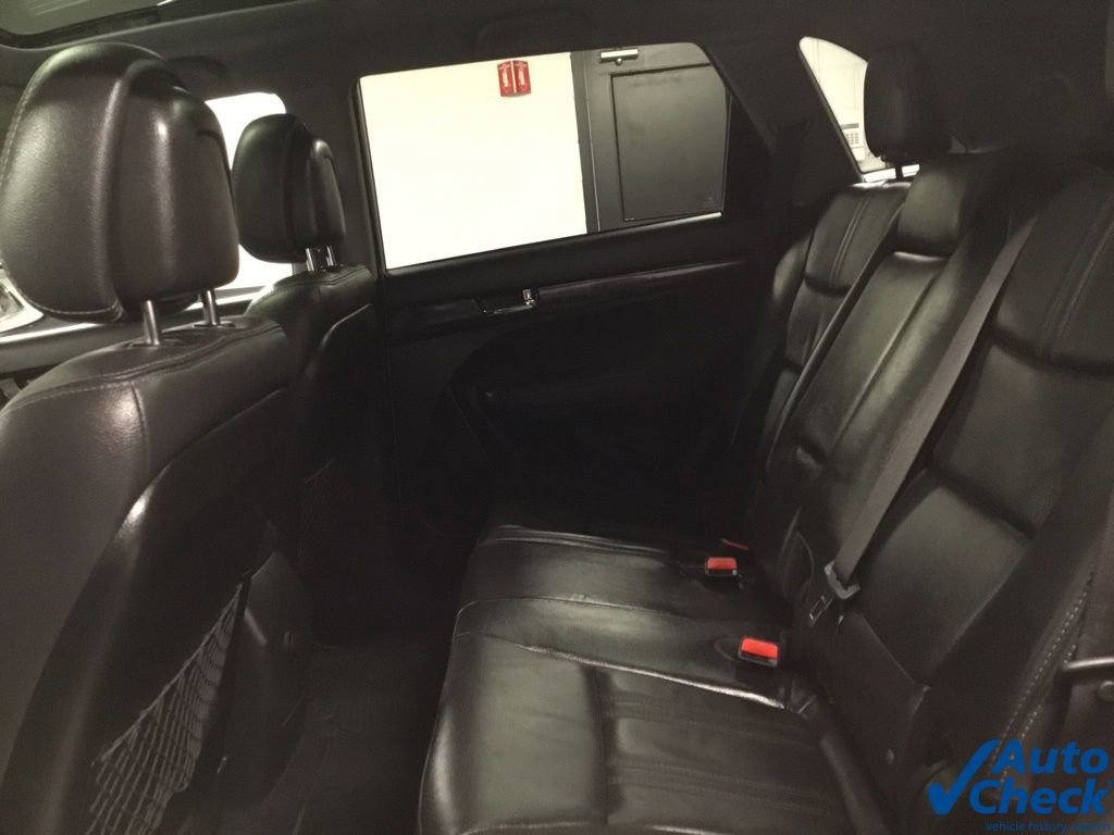Used 2013 Kia Sorento SX w/ SX Premium Pkg image 29
