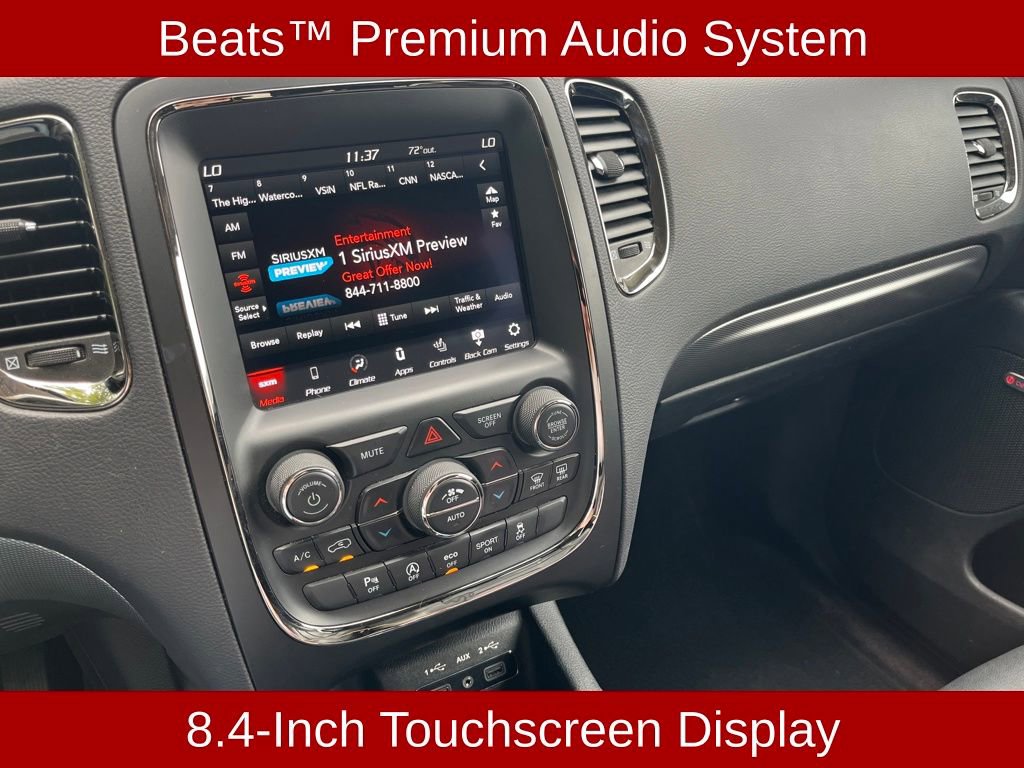 Used 2018 Dodge Durango GT w/ Premium Group image 14