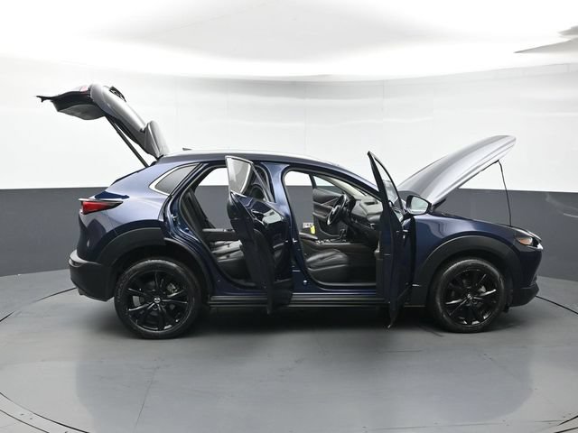 Used 2022 MAZDA CX-30 2.5 Turbo w/ Premium Package AWD/4WD image 47