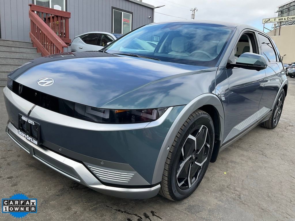Used 2024 Hyundai Ioniq 5 Limited image 94