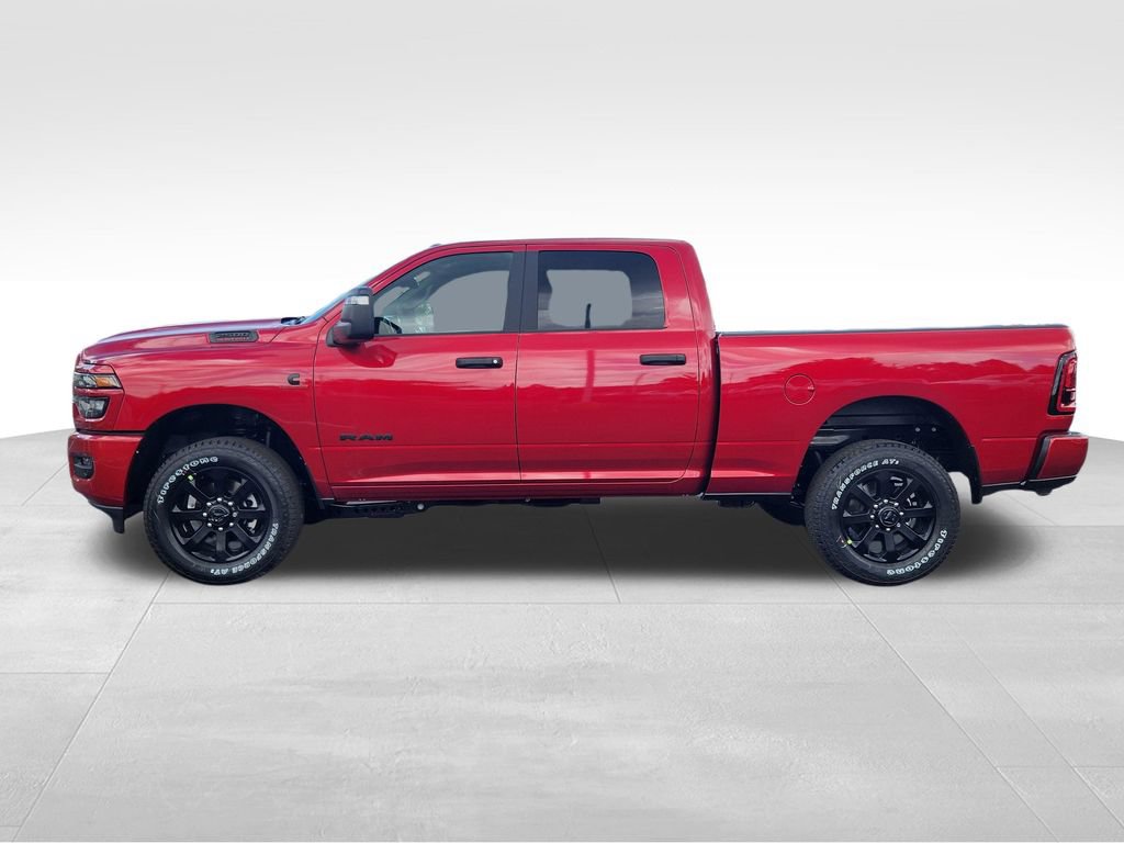 New 2026 RAM 2500 Big Horn AWD/4WD image 4