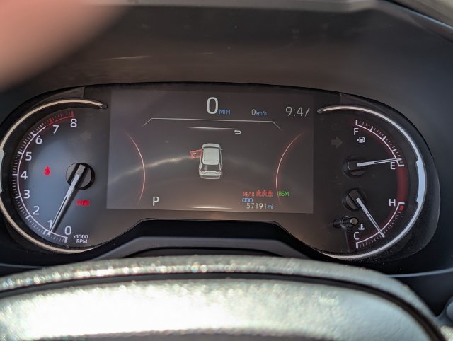 Used 2024 Toyota RAV4 XLE AWD/4WD image 20