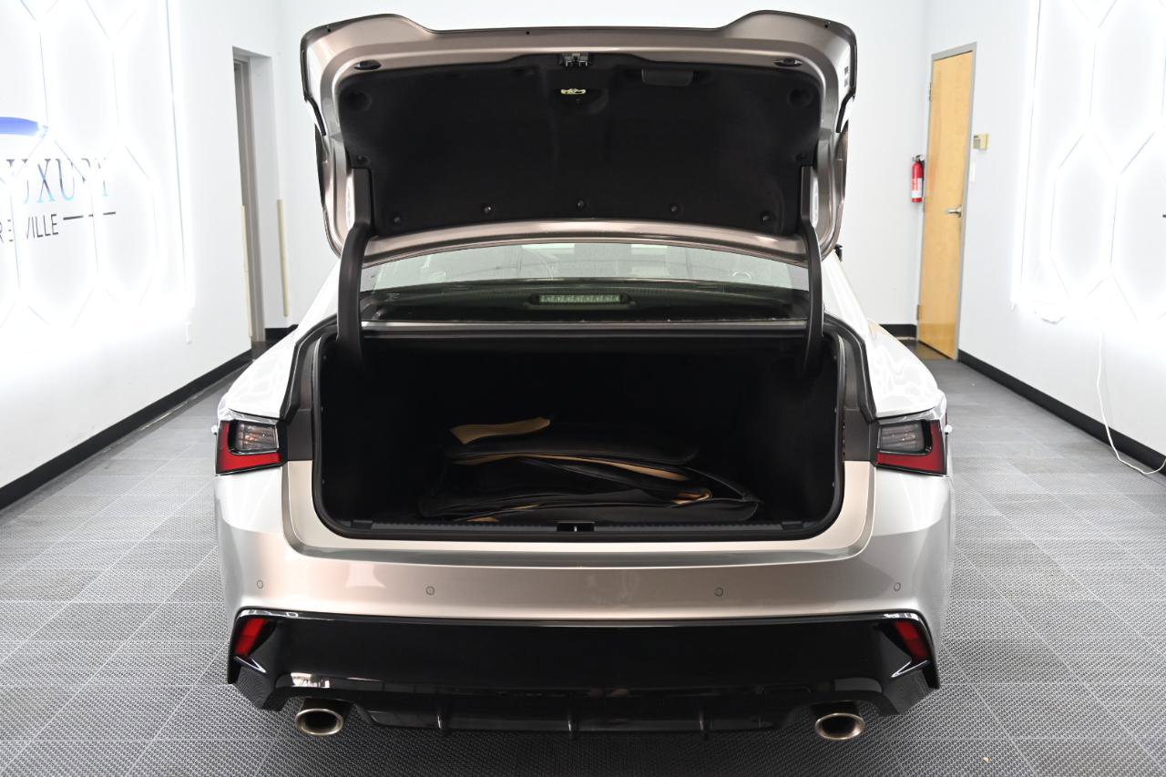 Used 2022 Lexus IS 350 F Sport image 42