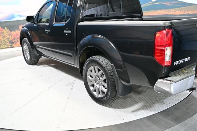 Used 2019 Nissan Frontier SV AWD/4WD image 7