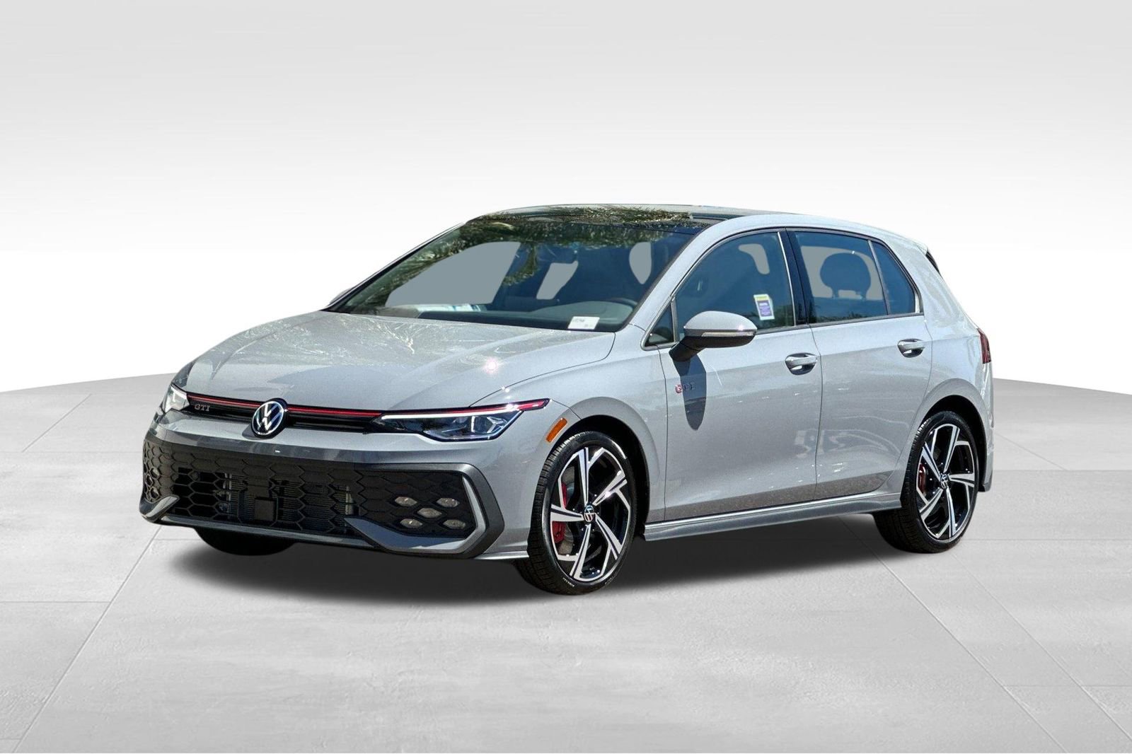 New 2025 Volkswagen GTI SE