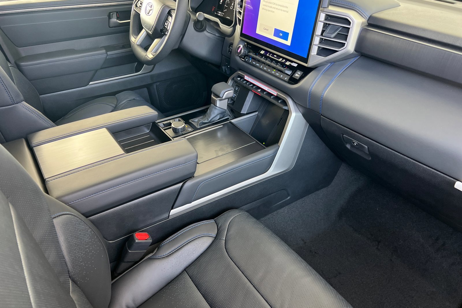 New 2026 Toyota Sequoia Platinum image 18