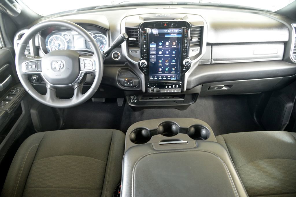 Used 2025 RAM 2500 Big Horn image 17