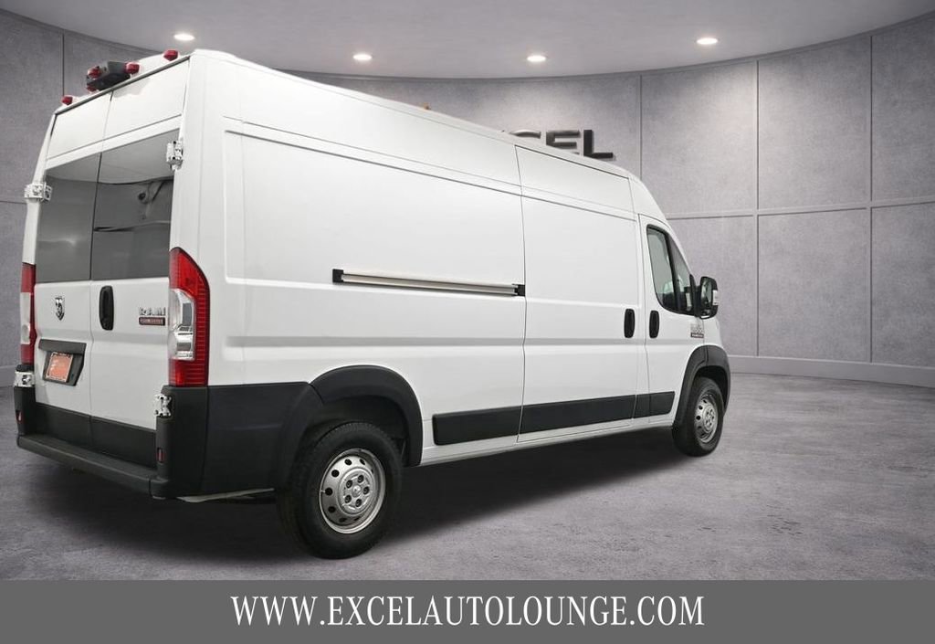 Used 2022 RAM ProMaster 2500 image 9