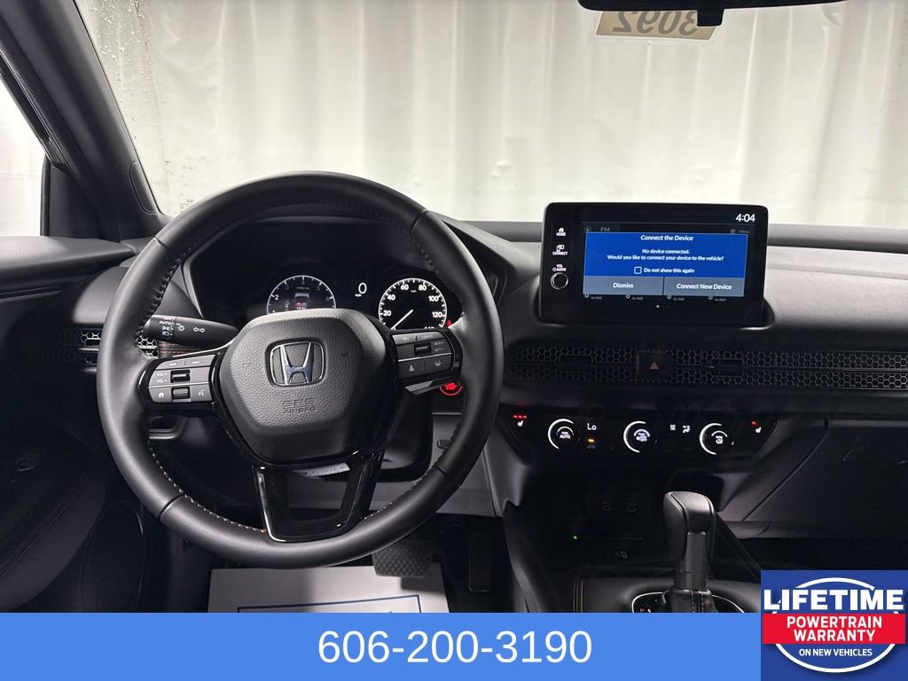 New 2026 Honda HR-V Sport image 14