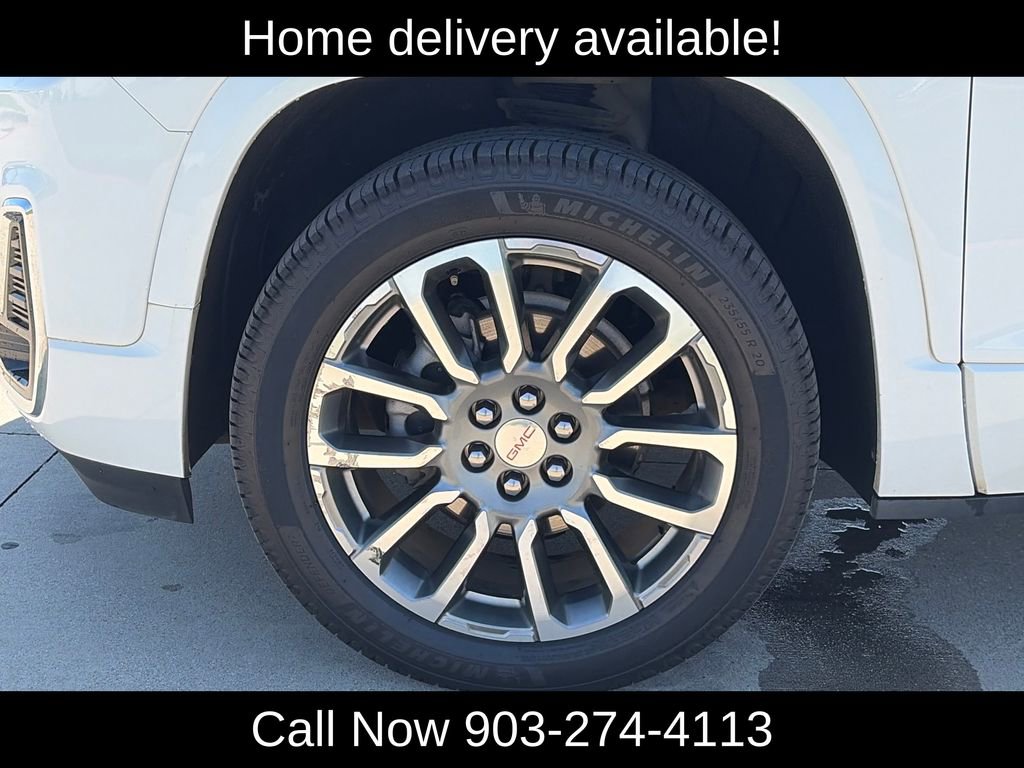 Used 2023 GMC Acadia Denali FWD image 15