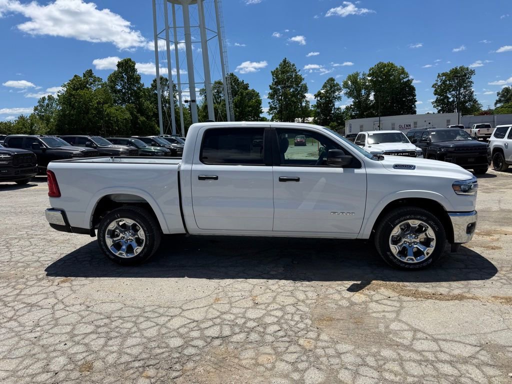 New 2026 RAM 1500 Big Horn AWD/4WD image 5