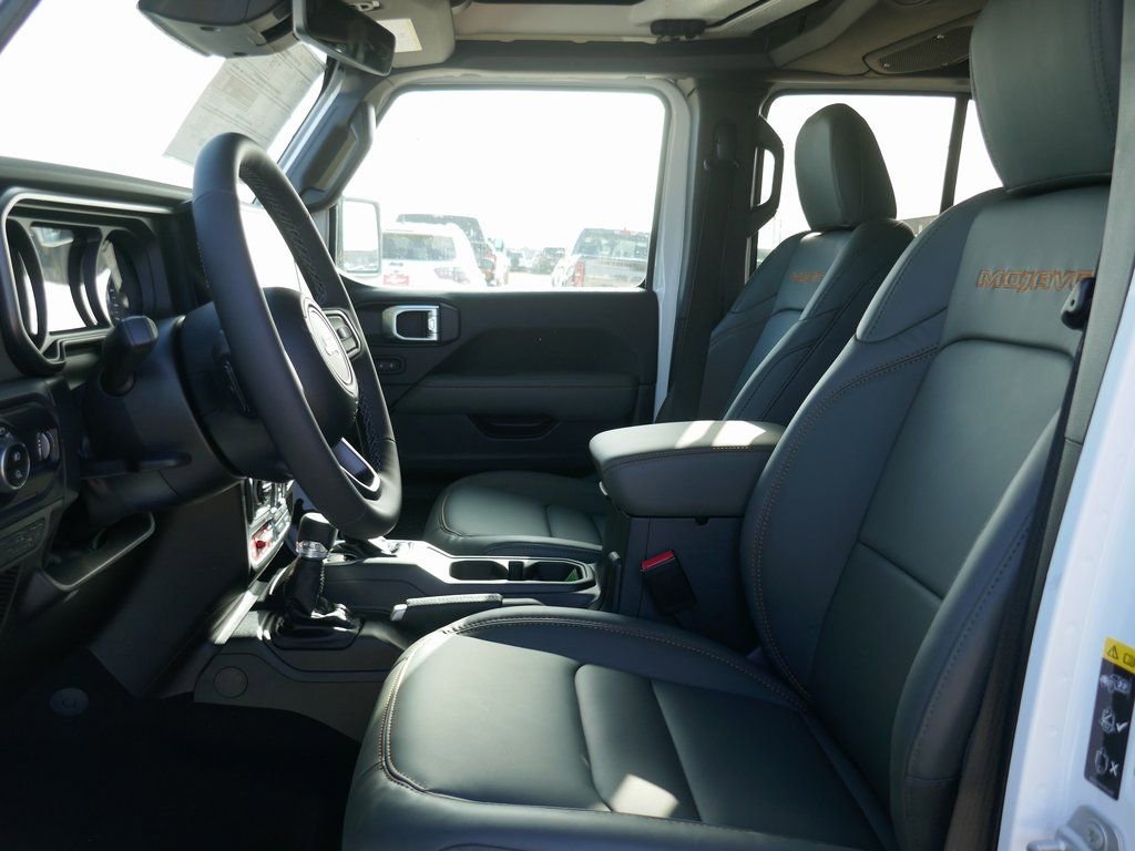 New 2026 Jeep Gladiator Mojave image 14