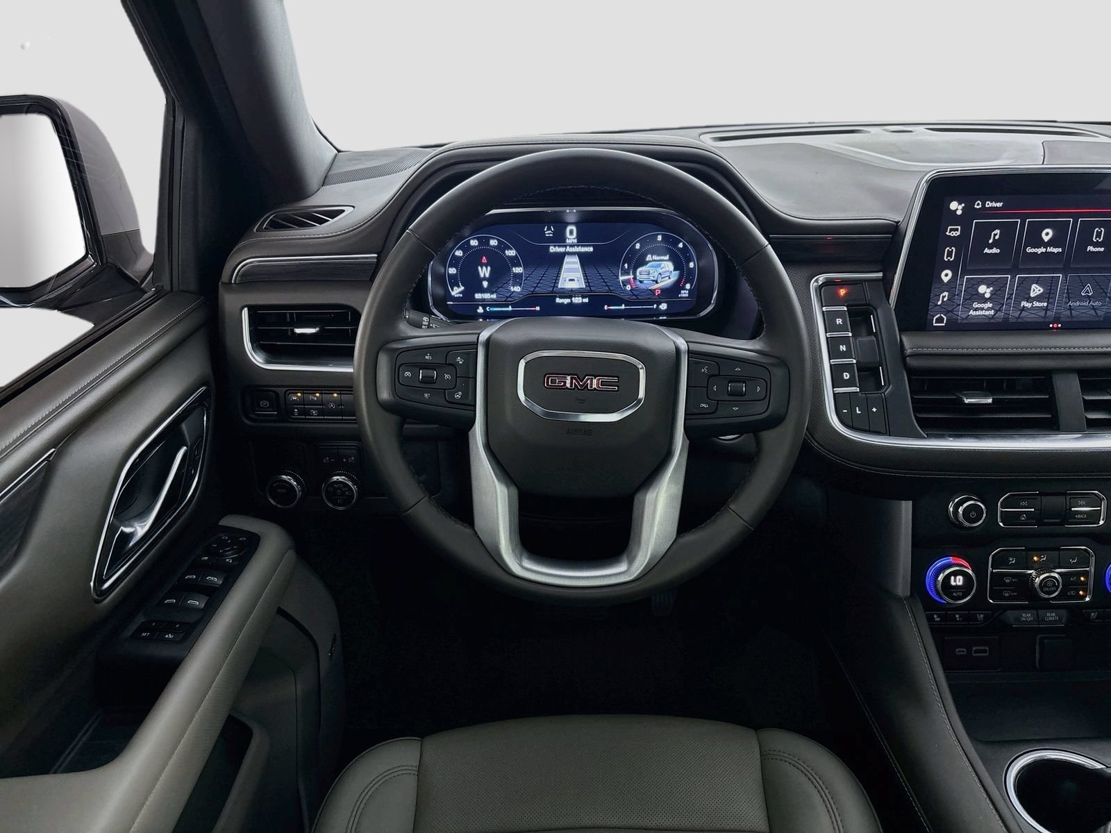 Used 2023 GMC Yukon SLT w/ SLT Luxury Package RWD image 24